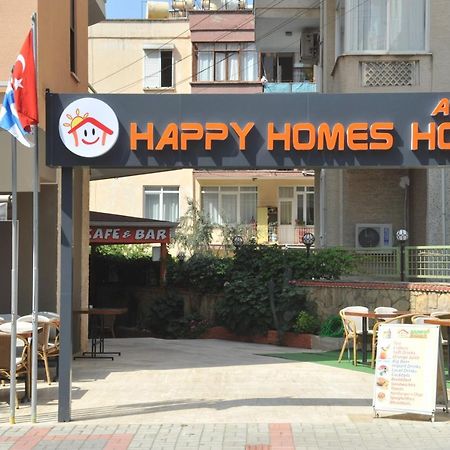 幸福家园公寓酒店 阿拉尼亚 外观 照片