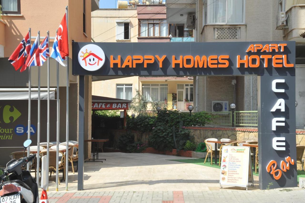幸福家园公寓酒店 阿拉尼亚 外观 照片